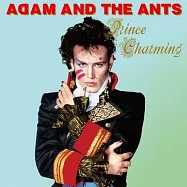 亞當安特 / 白馬王子 (RSD25黃金彩膠LP)(Adam & The Ants / Prince Charming (Gold Vinyl) [RSD2025])