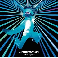 傑米羅奎爾 / 放克漫遊 (RSD25星球海綠雙彩膠2LP)(Jamiroquai / A Funk Odyssey (2LP Corner of The Earth Blue Green Splatter Vinyl) [RSD2025])