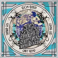 尼克梅森的不解神秘樂團 / 回聲 (RSD25黑膠LP)(hoes (Live) - Record Store Day Exclusive (Vinyl) [RSD2025])