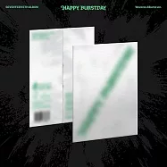 SEVENTEEN - VOL.5 [HAPPY BURSTDAY] 正規五輯 WEVERSE ALBUM 數位版 (韓國進口版)