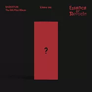 伯賢 BAEKHYUN - 5TH MINI ALBUM ESSENCE OF REVERIE KIWEE數位版 (韓國進口版)