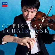 柴可夫斯基: 小提琴協奏曲 / 李映衡，小提琴(Tchaikovskyi / Christian Li)