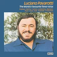 最受歡迎男高音詠嘆調 / 帕華洛帝 / 男高音(The World Favorite Tenor Arias / Luciano Pavarotti)