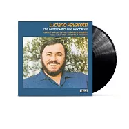 最受歡迎男高音詠嘆調 / 帕華洛帝 / 男高音 (LP黑膠場唱片)(The World Favorite Tenor Arias / Luciano Pavarotti (LP))
