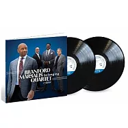 布藍佛.馬沙利斯 / 爵士歸屬【爵士薩克斯風大師2025加入藍調之音重磅新輯】(2LP黑膠)(Branford Marsalis Quartet / Belonging (2LP))