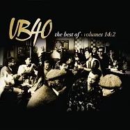 UB40合唱團 / 優倍加值-34首永恆金曲雙碟特選【完全精選20周年神回復珍藏盤2CD】(UB40 / The Best Of UB40 Volumes 1 & 2 (2CD))