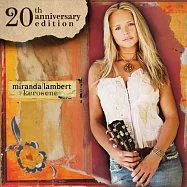 煤油鄉村搖滾 / 米蘭達藍珀特 (LP黑膠)(Kerosene / Miranda Lambert (Vinyl))