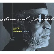 亞曼德.賈麥爾【咆勃爵士鋼琴奇才】/ 1996年巴黎現場經典紀實(Ahmad Jamal / Live in Paris 1996)