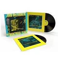 約翰麥克勞夫倫【傳奇吉它巨星】/ 經典年代-蒙特勒爵士音樂節紀實 (2LP黑膠)(John McLaughlin / John McLaughlin (2LP))