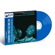漢克摩布利 / 靈魂驛站【Blue Note-85周年-限時限量藍色彩膠系列】★RVG錄音瑰寶 / AMG-5星最高評價 / DownBeat-4星高評名盤 /滾石爵士-4星高評 / 企鵝爵士-4星高評 (LP唱片)(Hank Mobley / Soul Station (BN 85 -Blue Color V) (LP))