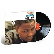 麥考伊.泰納 / 今日與明日【Verve By Request 爵世永恆經典系列 】★AMG-4星高評 ★滾石爵士評鑑4星高評 (LP黑膠唱片)(McCoy Tyner / Today And Tomorrow【New audiophile vinyl series- "Verve By Request"】(LP))