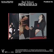 IRENE & SEULGI/第二張迷你專輯‘TILT’ (Photo Book Ver.)