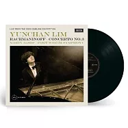拉赫曼尼諾夫: 第三號鋼琴協奏曲 / 任奫燦，鋼琴 (LP黑膠)(Rachmaninoff: Piano Concerto No. 3 / Yunchan Lim (LP))