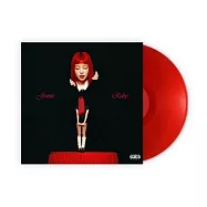 JENNIE / Ruby (LP限量透明紅色彩膠)(JENNIE / Ruby (International Retail Exclusive Translucent Red Vinyl))
