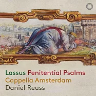 阿姆斯特丹阿卡貝拉樂團 /拉索: 懺悔聖詠 (2CD)(Lassus: Penitential Psalms)