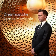 英國管風琴名家:詹姆斯&middot;麥克文尼 / 加盟PENTATONE首張個人專輯(James McVinnie / Dreamcatcher)