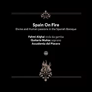 巴洛克時期的西班牙作品集(Spain on Fire - Divine and Human Passions in the Spanish Baroque)