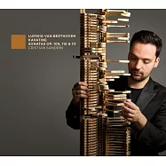 貝多芬最後三首鋼琴奏鳴曲與弦樂四重奏的探討(Beethoven: Last piano sonata op.109, op.110, op.111 and Kavatine)