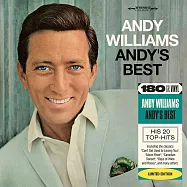安迪.威廉斯 / 精選輯 (180g LP)(Andy Williams / Andy’s Best (180g LP))