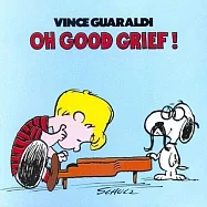 Vince Guaraldi / Oh, Good Grief! (進口版LP彩膠唱片)