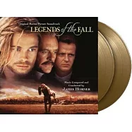 電影原聲帶/ 詹姆斯&middot;霍納 / 真愛一世情2LP (金色彩膠)