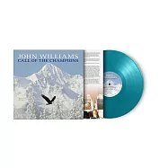 約翰威廉斯 / 勝利之聲：2002 冬季奧運特輯 (180g 限量彩膠 LP)(Call Of The Champions / John Williams, Utah Symphony Orchestra & The Mormon Tabernacle Choir (180g Colored LP))