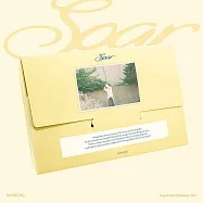 道英 DOYOUNG (NCT) - 2ND ALBUM [SOAR] 正規二輯【IMPRINTED MEMORY VER】(韓國進口版)