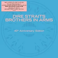險峻海峽合唱團 / 手足情深40周年紀念豪華升級版 (3CD)(Dire Straits / Brothers In Arms 40th Anniversary 3CD Deluxe Edition)
