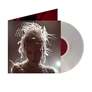 麥莉 / 美好的事 (LP限量透明彩膠)(Miley Cyrus / Something Beautiful (Limited Clear Vinyl))