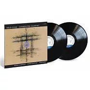 尼爾思.柯萊恩【Blue Note吉它大師-最新力作】/ 彈指萃念 [2LP黑膠](Nels Cline / Consentrik Quartet (2LP))