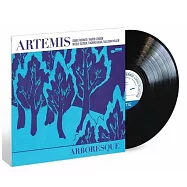 阿提米絲【全女性爵士天團】/ 爵士風韻 [LP黑膠](Artemis / ARBORESQUE (LP))