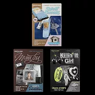 鄭號錫 J-HOPE ( BTS ) - CHARM OF HOPE KILLIT&rsquo;IT GIRL 版(韓國進口版)