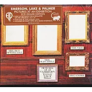 展覽會之畫 / 艾默森，雷克與帕摩樂團 (2CD版)(Pictures At An Exhibition / Emerson, Lake & Palmer (2CD))