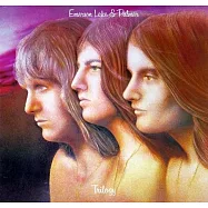 三部曲 / 艾默森，雷克與帕摩樂團 (2CD版)(Trilogy / Emerson, Lake & Palmer (2CD))