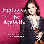 史坦巴赫爾 / 卡門幻想曲,流浪者之歌,吉普賽舞曲 (SACD Hybrid)(Arabella Steinbacher / Fantasies, Rhapsodies and Daydreams)