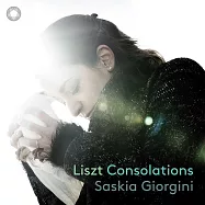 莎絲琪亞&middot;喬琪妮 / 李斯特鋼琴作品 第二輯(Saskia Giorgini / Consolations)