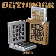 aespa / 單曲 &lsquo;Dirty Work&rsquo; (Dirty Case Ver.)