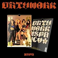 aespa / 單曲 &lsquo;Dirty Work&rsquo; (Dirty Worker Ver.)