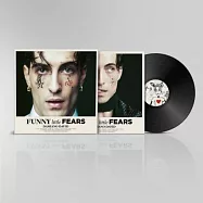 達米諾大衛 / 那些好笑又微小的恐懼 (LP黑膠唱片)(Damiano David / FUNNY little FEARS (Vinyl))
