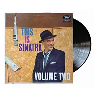 法蘭克辛納屈 / 這是辛納屈的歌(第二輯) (LP黑膠唱片)(Frank Sinatra / This Is Sinatra Volume Two (LP))