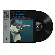 布魯米契爾【傳奇小號大師】/ 自發神韻【經典OJC系列重刻再生】Concord經典重刻★Down Beat-4星高評★AMG-4星高評(LP唱片)(Blue Mitchell / Blue’s Moods【OJC Series Remastered 】- Original Jazz Classics Series (LP))