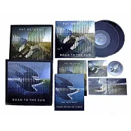 派特.曼西尼【吉它巨匠】 / 向陽之路【2LP+CD+2本精裝書-限量典藏套裝】★All About Jazz-5 星最高評價★AMG- 4星超高評價(Pat Metheny / Road To The Sun (2LP, CD & 2 Books Boxset))