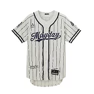〔五月天 #5525〕HOME RUN MD25 棒球衣 - 2XL