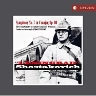 肖斯塔高維契: 第7號交響曲《列寧格勒》(日本製作)(Shostakovich: Symphony No.7 / Gennady Rozhdestvensky / The USSR Ministry of Culture Symphony Orchestra)