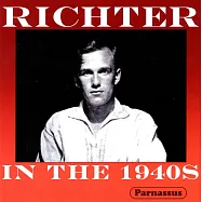李希特1940年代珍貴錄音集(Sviatoslav Richter in the 1940s (2CD))