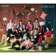 Snow Man / SERIOUS【初回盤A(CD+DVD)】