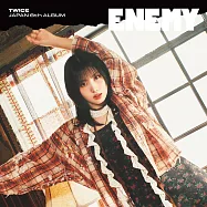 TWICE JAPAN 6th ALBUM「ENEMY」MOMO盤 (日本進口版)