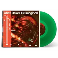 眾多藝人 / 情迷查特貝克-小號男神之群星追憶致敬盛宴【晶綠彩膠特仕版】(V.A./ Chet Baker Re:imagined【Green Vinyl】)