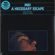 達卡拉力賽紀錄片原聲帶 (必要的逃離) - M83 (限量版藍膠LP)(A Necessary Escape Original Soundtrack - M83 (Limited Blue LP))