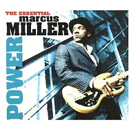 馬克思.米勒【爵士貝斯傳奇】/ 指間魔力 - 爵世精選(Marcus Miller/ Power: The Essential Marcus Miller)